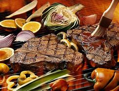 Image result for BBQ Steak