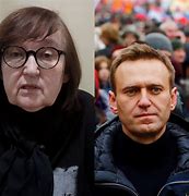 Image result for Navalny Children Mother