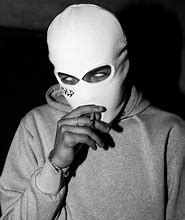 Image result for Human Gangster Mask