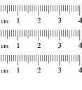 Image result for A3 Paper Size Ruler