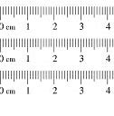 Image result for 7 Cm On Ruler
