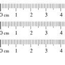 Image result for 5 Inch Ruler Measurements