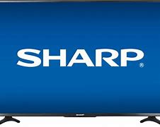 Image result for Sharp TV Black