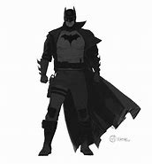 Image result for Bat Man Design