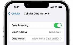 Image result for How to Update Cellular Service On iPhone