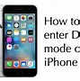 Image result for Putting iPhone in DFU Mode