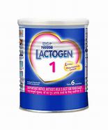 Image result for Lactogen Milk Powder for Infants