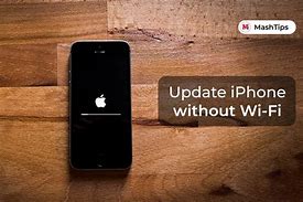 Image result for Update iPhone 6 without Cellular