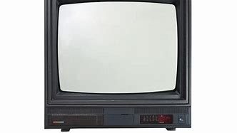 Image result for Vintage CRT TV