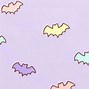 Image result for Pastel Bats Background