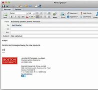 Image result for Outlook Email Signature Template with Logo