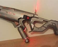 Image result for Robot Laser Gun