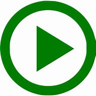 Image result for Green Play Icon