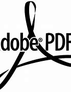 Image result for Adobe PDF Reader Icon