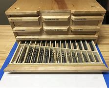 Image result for Boxes Drill Bits