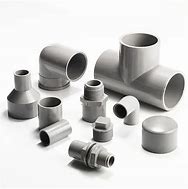 Image result for Grey PVC Fittings
