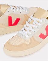 Image result for Veja V10nleather Sneakers