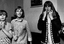 Image result for Janet Hodgson Enfield Poltergeist