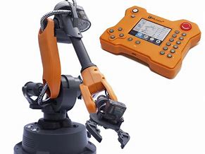 Image result for Mini Industrial Robots