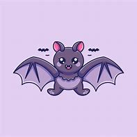 Image result for Bat Cartoon