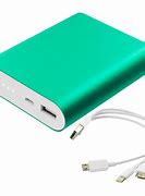 Image result for Power Bank with Charging Cable