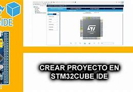 Image result for STM32Cube IDE