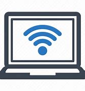 Image result for Laptop Wifi Symbol