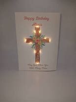 Image result for Religious Birthday Cards