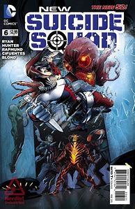 Image result for Suicide Squad New 52