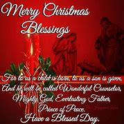 Image result for Christmas Family Blessing