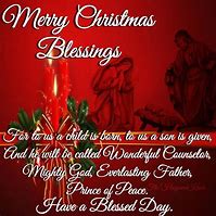 Image result for Blessed Merry Christmas Images