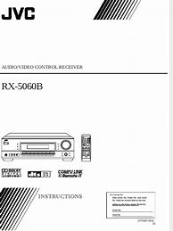 Image result for JVC RX 5060B