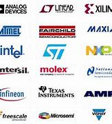 Image result for Electronic Component Manufacturer Logos