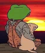 Image result for Pepe Sunset