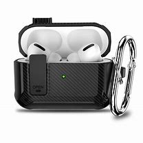 Image result for AirPod Case with Keychain