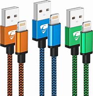 Image result for iPhone Charging Cable at 5 Below