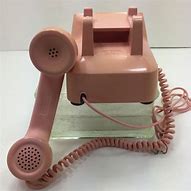 Image result for 1960s Phone Pink