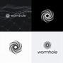 Image result for Wormhole Logo