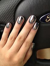 Image result for Mirror Effect Nail Polish