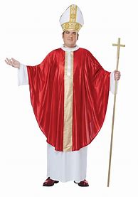Image result for Pope Costume