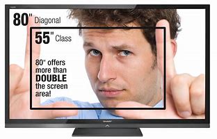 Image result for Sharp 42 Inch Google TV
