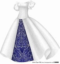 Image result for Medieval Queen Gown
