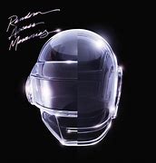Image result for CD-Cover Discovery Daft Punk