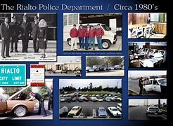 Image result for Rialto PD