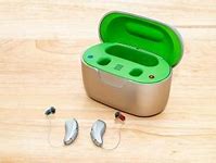 Image result for In-Ear Best Hearing Aids OTC