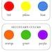 Image result for Primary Colors Worksheet
