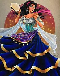 Image result for Esmeralda Art