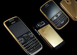 Image result for Nokia E72 Gold