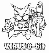Image result for Mega Byte Virus