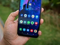 Image result for Samsung Galaxy Android Phone A50